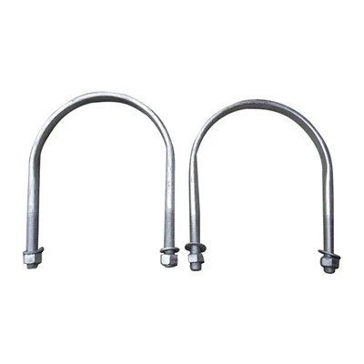SS U Bult Clamp
